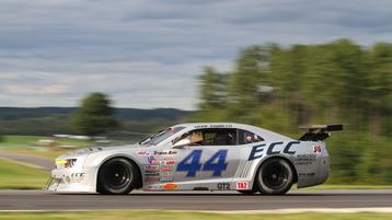 Fix and Andretti lead evening practice at VIR